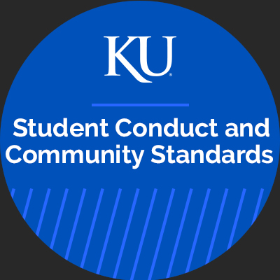 Student Conduct and Community Standards at the University of Kansas. Engage with us and learn more about your rights as a student & community responsibilities.