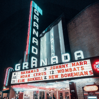 Granada Theater(@granadatheater) 's Twitter Profile Photo