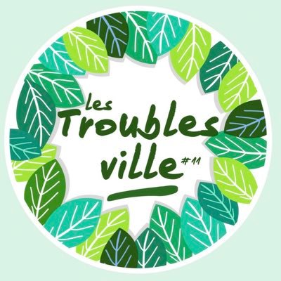 Le festival Les Troubles Ville est un événement pluridisciplinaire alliant les arts de la rue et la musique qui se déroule à Connerré (72). #11ans! 🥰