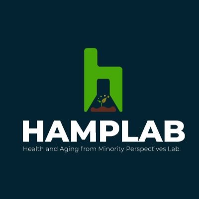 Health and Aging from Minoritized Perspectives Lab (HAMPLAB) at University of Kentucky College of Medicine | PI, @dkesiaka