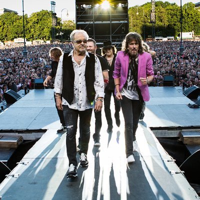 The official Twitter of multi-platinum band Foreigner. 2024 Rock & Roll Hall of Fame Inductee