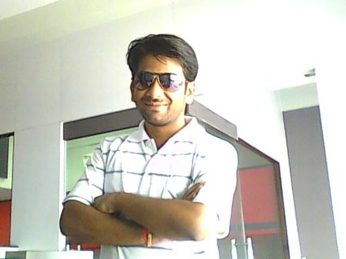 yogeshmagdum's profile picture. 