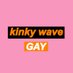 Kinky Wave GAY (@kinkywavegay) Twitter profile photo