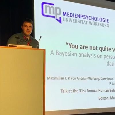 Media psychologist with a focus on sex/gender differences and a special interest in human evolution