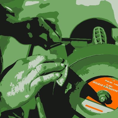 sharpesttool_co's profile picture. Northern Colorado's Mobile Sharpening Service