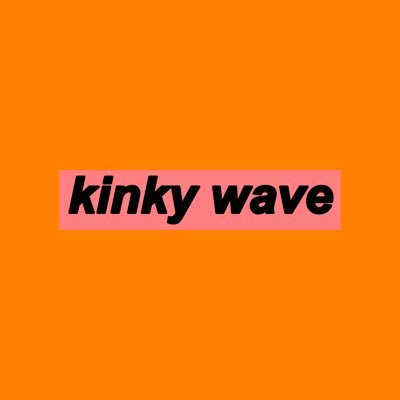 kinky wave. submissions: https://t.co/EzpmG0s1ez removal: https://t.co/yhs8oFjVXz Contact us via DM: @kinkywavehelp for support (18+)