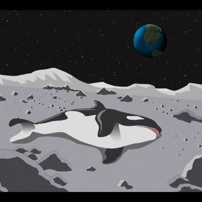 swiggity swoogity I'm coming for that crypto booty.
Alive on the moon since 2016