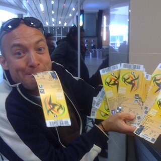 robstermufc's profile picture. Try everything at least once