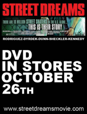 StreetDreamsMOV's profile picture. There are 10 million street skaters in the US alone... this is their story.
