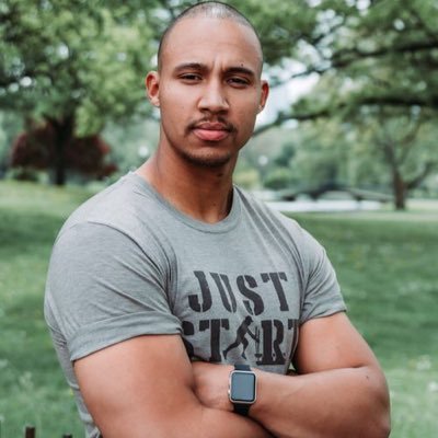 Specialize in online personal training from the convenience of your home.  I’ve motivated and trained hundreds to Just Start again! Founder: @matt_wilmer