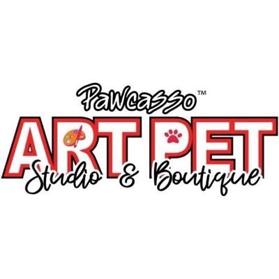 pawcassowhb's profile picture. 🎨Pawcasso Art Studio and Pet Boutique🐾