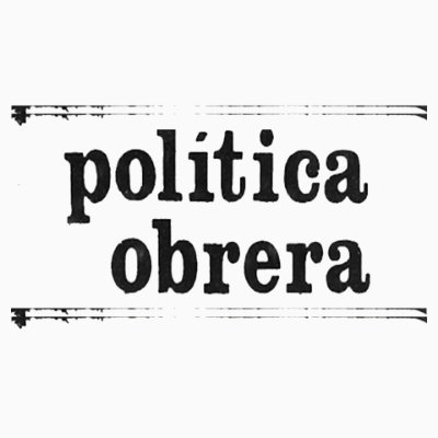 Cuenta de archivo. Política Obrera fue el nombre con el que se fundó el @PartidoObrero y su prensa partidaria en 1964. Hoy somos @prensaobrera