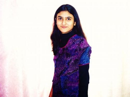 SamraShan's profile picture. 