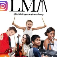 Lethbridge Music Academy(@LMA_YQL) 's Twitter Profile Photo