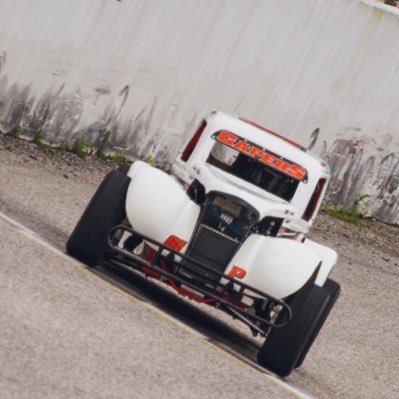 I’m a racecar driver from South Mississippi that has been racing for 12 years or since I was 5 years old and I currently race legend cars.