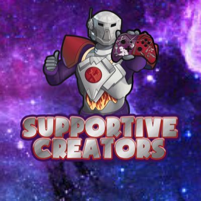 Member promotions for @supcreators | Want #realsupport? DM us today to get started! | Partners @MyGamingCareer @streamloots