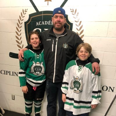 joeclare44's profile picture. Head Of Recruitment @ The Canadian International Hockey Academy.   Scout Rockland Nationals Jr A