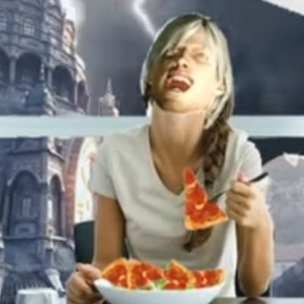 DanteTheCowboy's profile picture. pizza time guys