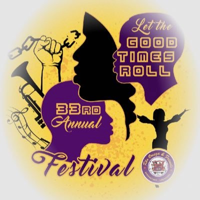 Sponsor of the annual Let The Good Times Roll Festival. Downtown Shreveport, LA #LTGTR