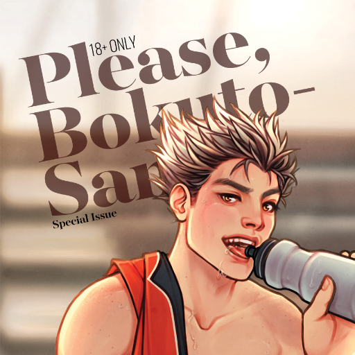 🔞Please, Bokuto-San Zine🔞さんのプロフィール画像