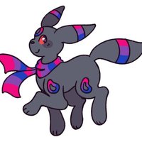 Glittery Umbreon(@eerian_sadow) 's Twitter Profile Photo