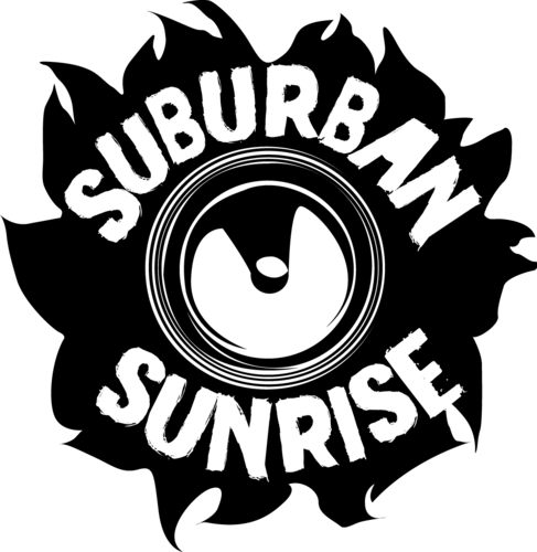 Suburban Sunrise
