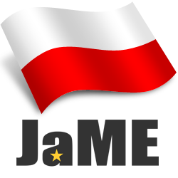 JaMEPL's profile picture. Polish version of JaME network.
Głównym celem JaME jest spopularyzowanie współczesnej japońskiej muzyki.
More: http://t.co/a6cuB7dIOW