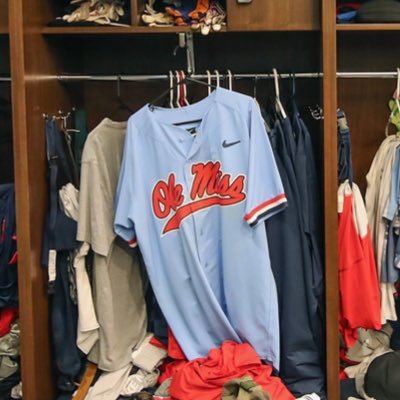 The best uniform in college baseball.