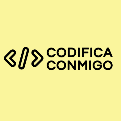CodificaConmigo's profile picture. 