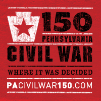 Pennsylvania Civil War 150 (PACW 150) is the official statewide program commemorating the 150th anniversary of the Civil War, 2011-2015.