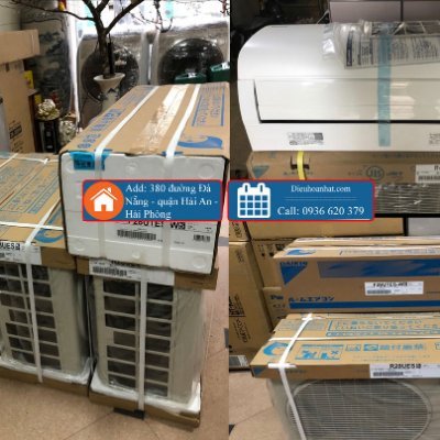 dieuhoanoidia's profile picture. Cung cấp điều hòa nội địa nhật Inverter cực bền tại Hải Phòng, Quảng Ninh, Hà Nội