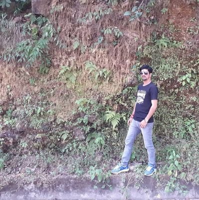 AMITBarthwal12's profile picture. education