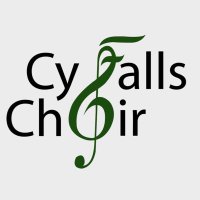 Cy Falls Choir(@CyFallsChoir) 's Twitter Profile Photo