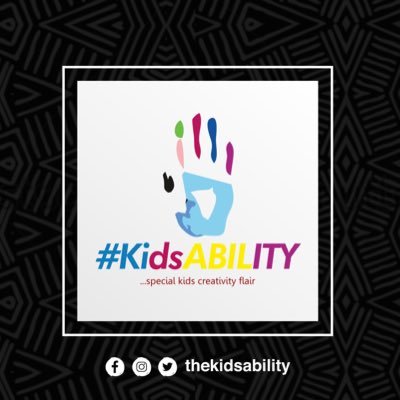 thekidsability's profile picture. We showcase the creative ABILITIES of Children with Disabilities, using Arts to raise advocacies on the Right to Education of Children with Disabilities