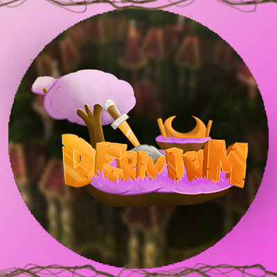 DeriviumPvP's profile picture. serveurs PvP / Faction Moddé en 1.7 sous launcher