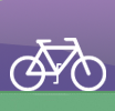 Bicycle City will be a new car-free community, the first of which will be in South Carolina. Urban versions to come!