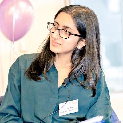 Trainee Solicitor | Bristol Law Alum| Chair, Youth Advisory Board | Women2Women 2018 | Passionate about diversity and youth leadership