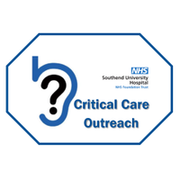 🏥 Critical Care Outreach Team - Southend Hospital(@CCOT_Southend) 's Twitter Profile Photo