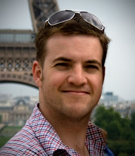 tarkwyn's profile picture. VP Engineering @HalterHQ by day. Geek and proud dad of two girls by night. Improv guy occasionally.