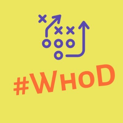 #Podcast discussing who’s who in the #NFL with expert guests joining @DanGorelov & @NickLangdon89 for fun round table chat discussing the game 🗣Qs #WhoD