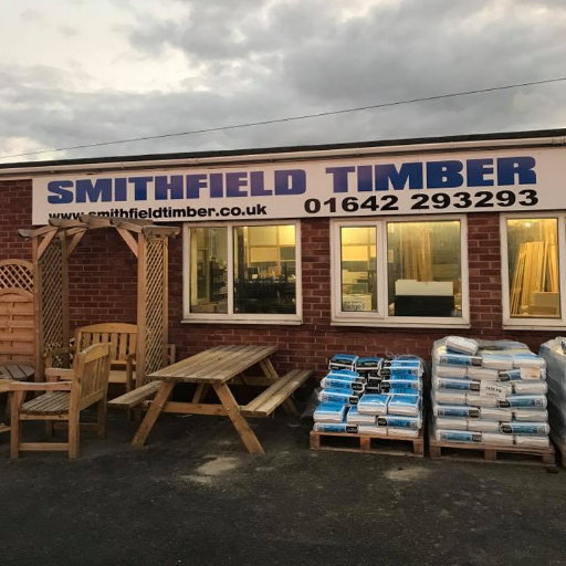 Timber merchants based in Middlesbrough and Stockton.Fencing, Decking PVC cladding, Timber cut to size, sheet materials great delivery service available.