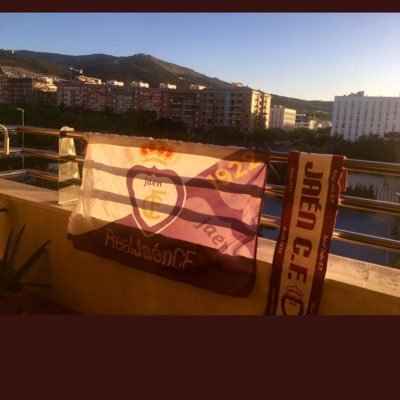 Enamorado de mi familia, de mi gente y de mi REAL JAEN
