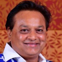 Vijay Patel - @vijayomtex Twitter Profile Photo