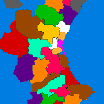 La guerra al País Valencià simulada comença el Dissabte 1