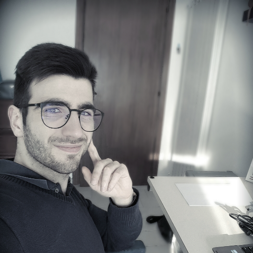 ▪️Computer Science teacher 💻
▪️Statistically minded 📊
▪️Football lover. ⚽