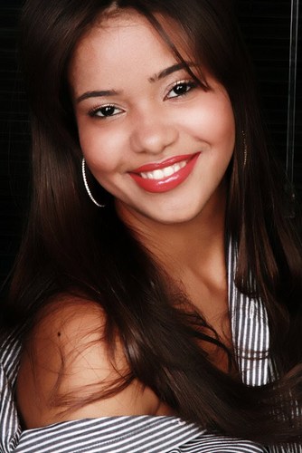 Carina Laís Acioly, 15 anos,Pernambuco-BR ;)