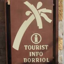 Touristinfo Borriol