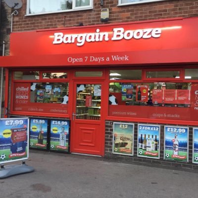 Bargain Booze Councillor Lane