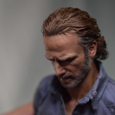 The Walking Dead Kitbash 💀 collect and customise 1/6 Scale WD Figures Join my Group on Facebook The Walking Dead Kitbash for info and buying Custom WD Figures