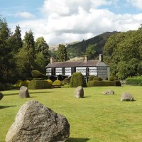 Plas Newydd Llangollen (@plasnewyddllan) 's Twitter Profile